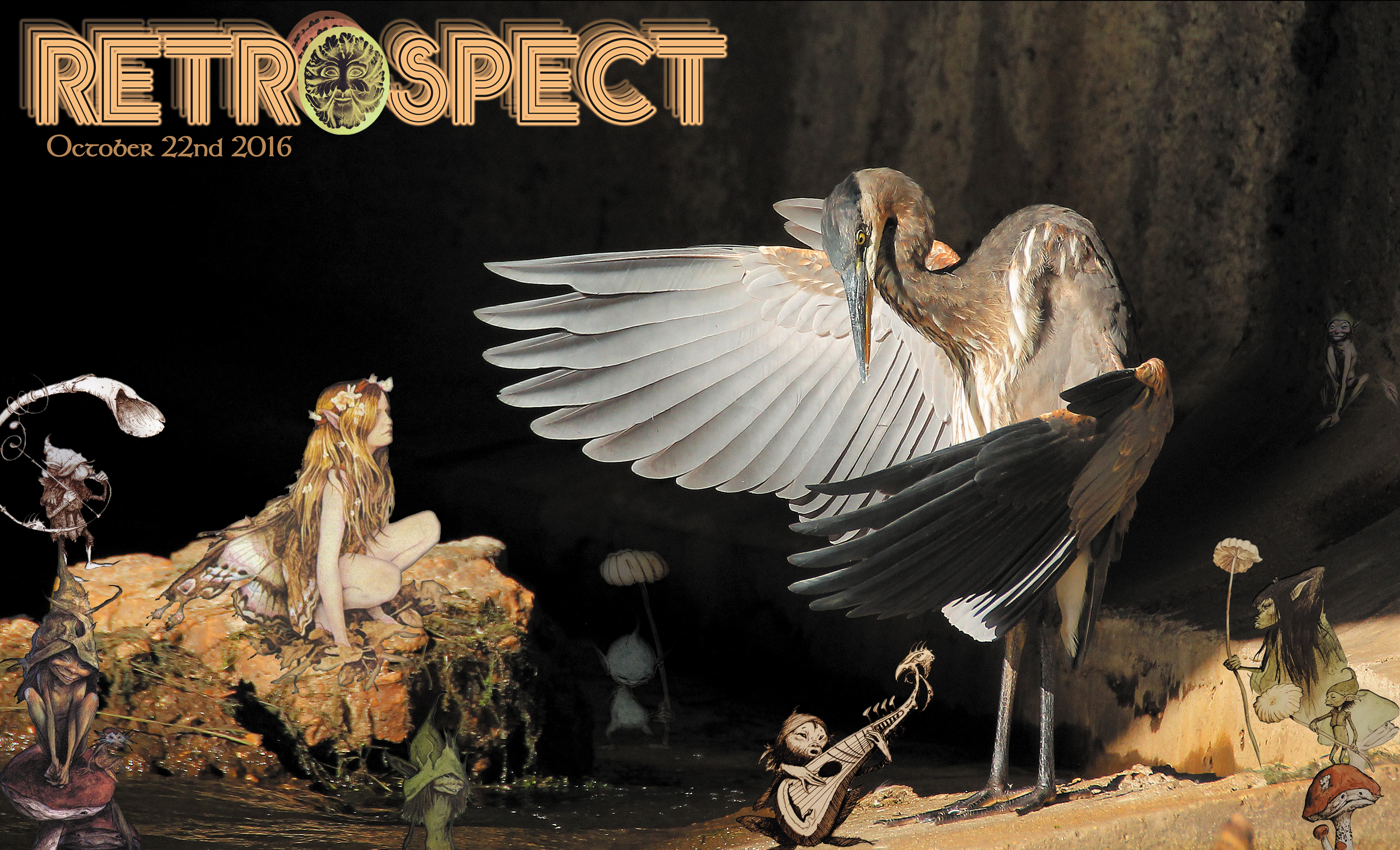 The Hermit - Live @ Retrospect 10-22-2016