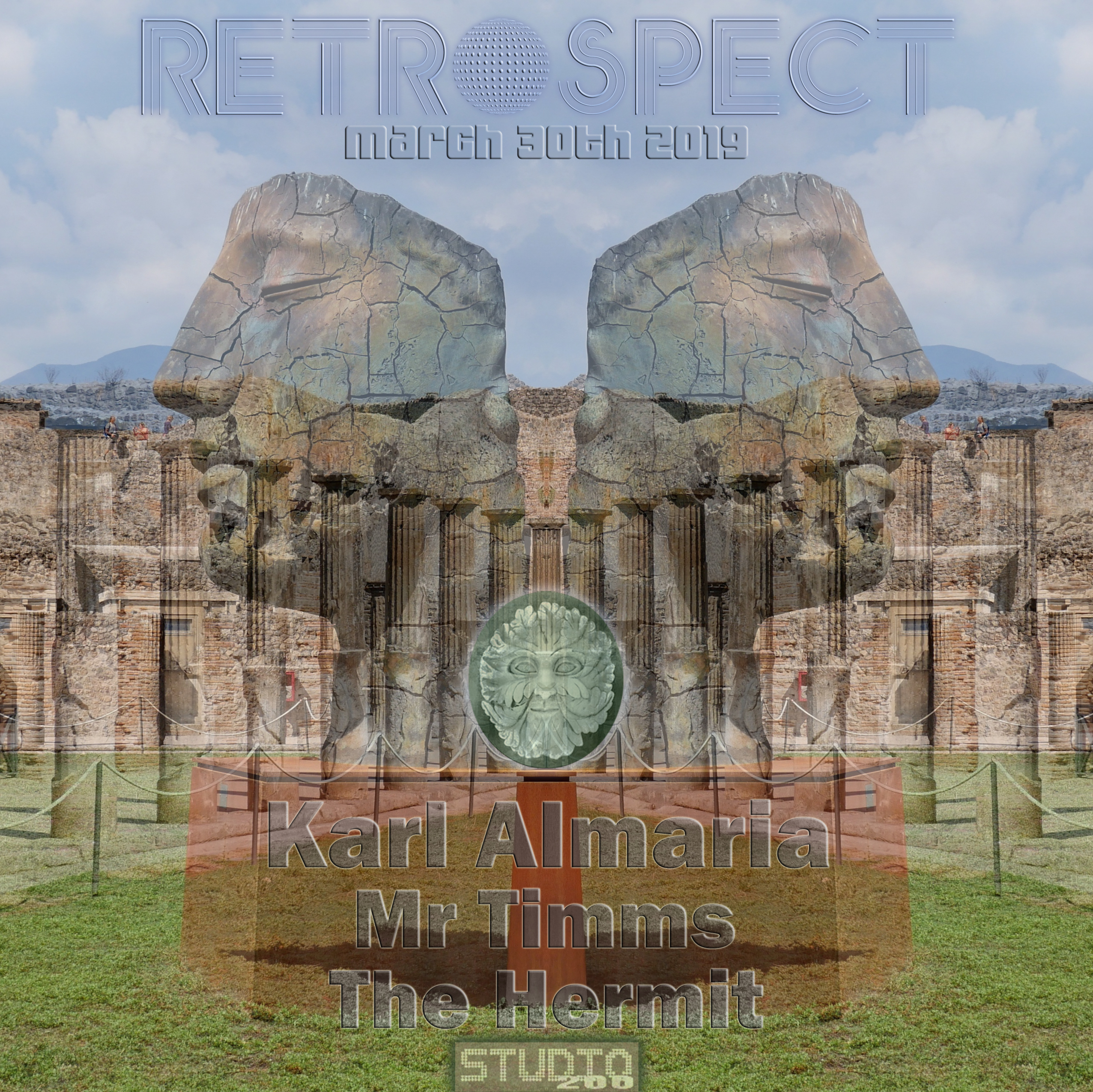 The Hermit - Live @ Retrospect 3-30-2019