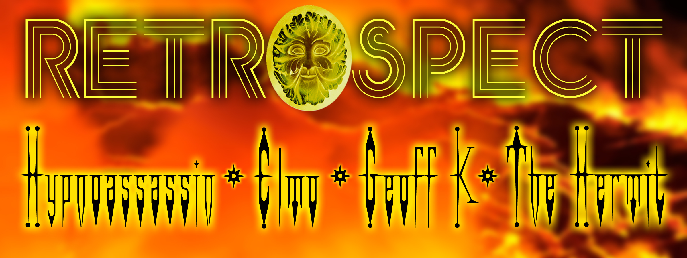 Geoff K - Live @ Retrospect 3-25-2016
