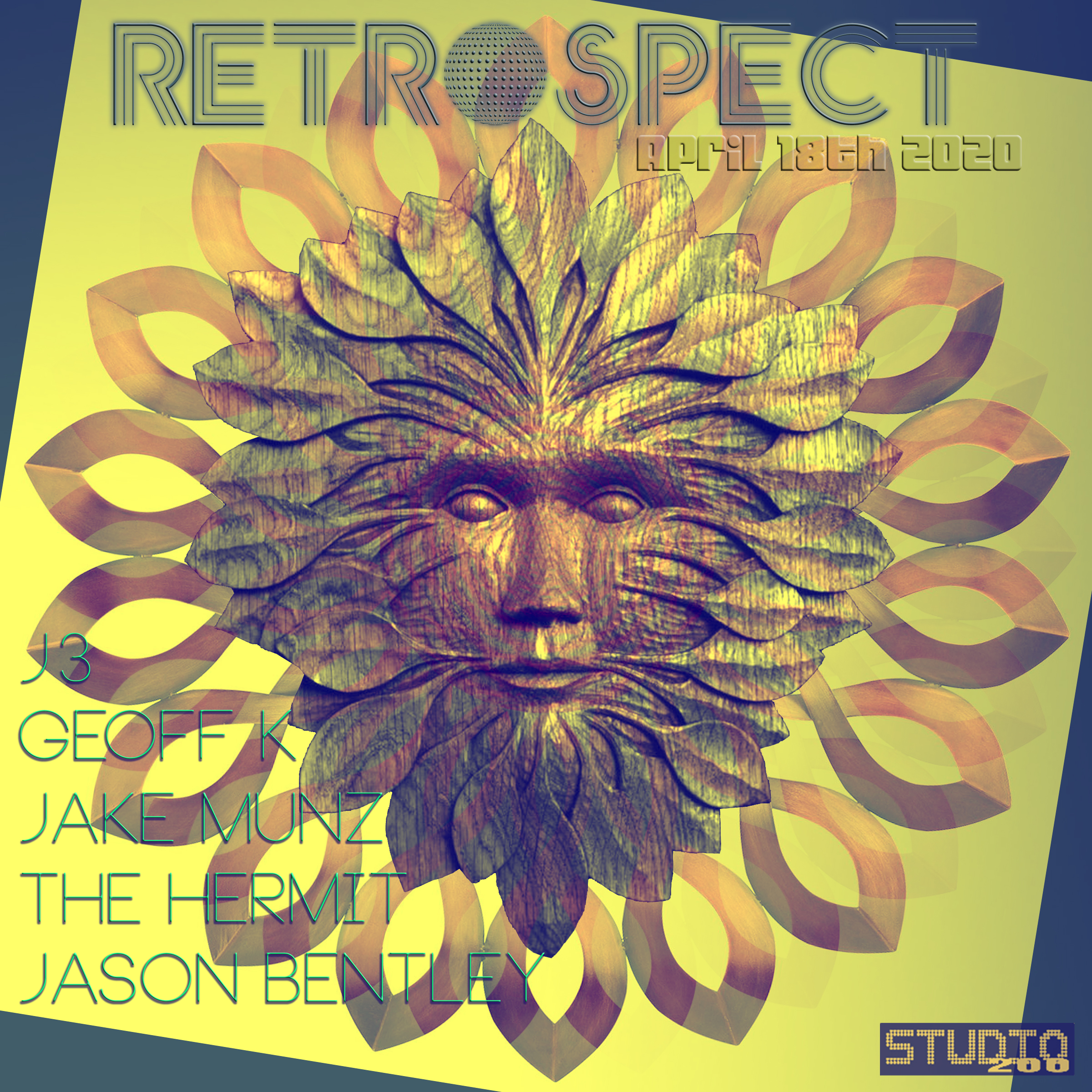 Geoff K - Retrospect April 2020