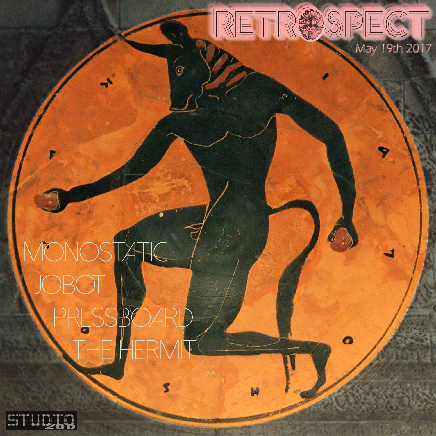 The Hermit - Live @ Retrospect 5-19-2017