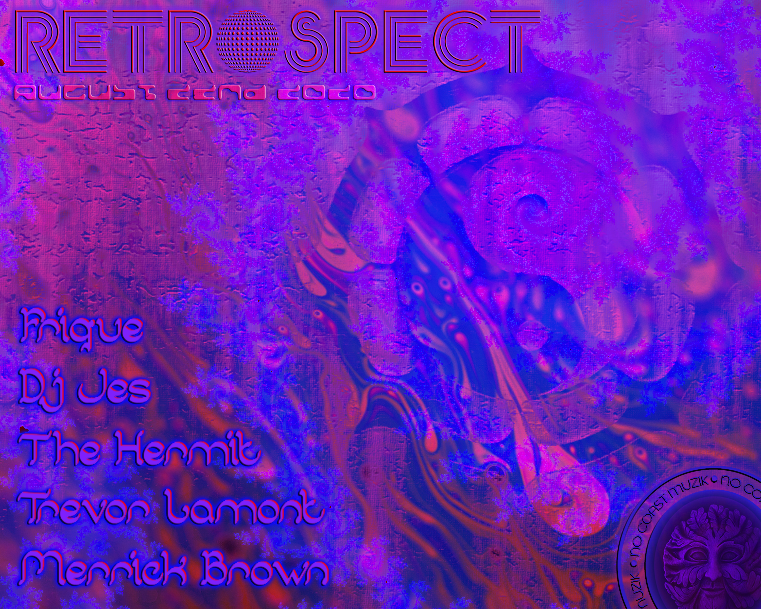 The Hermit "Retrospect August 2020"