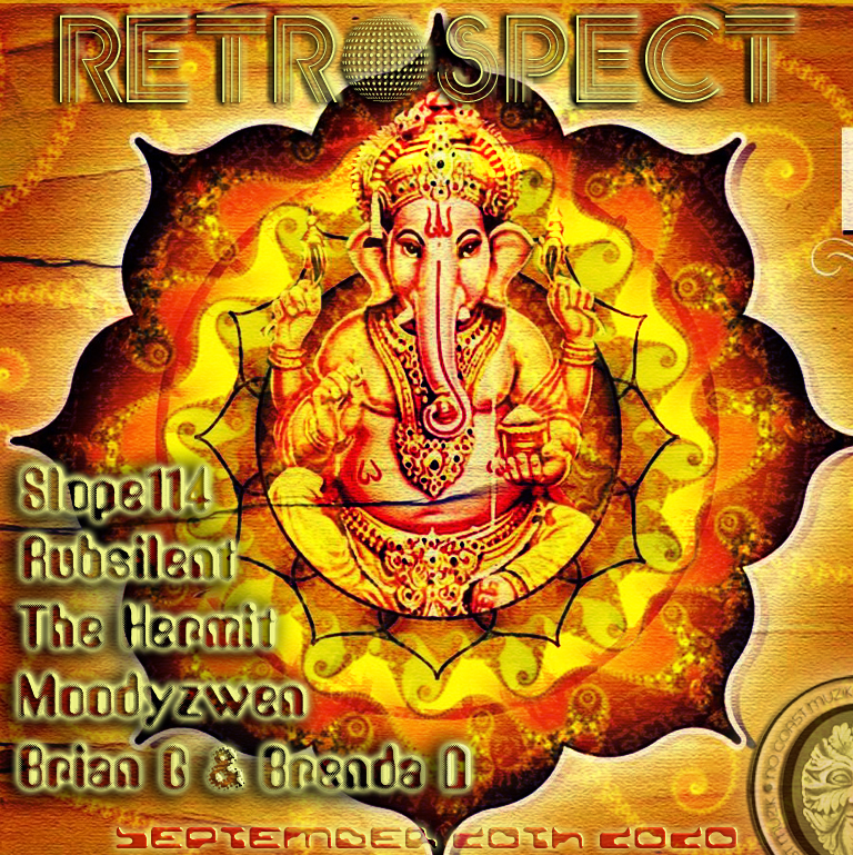 The Hermit - Retrospect House Muzik Allstars v2 September 2020