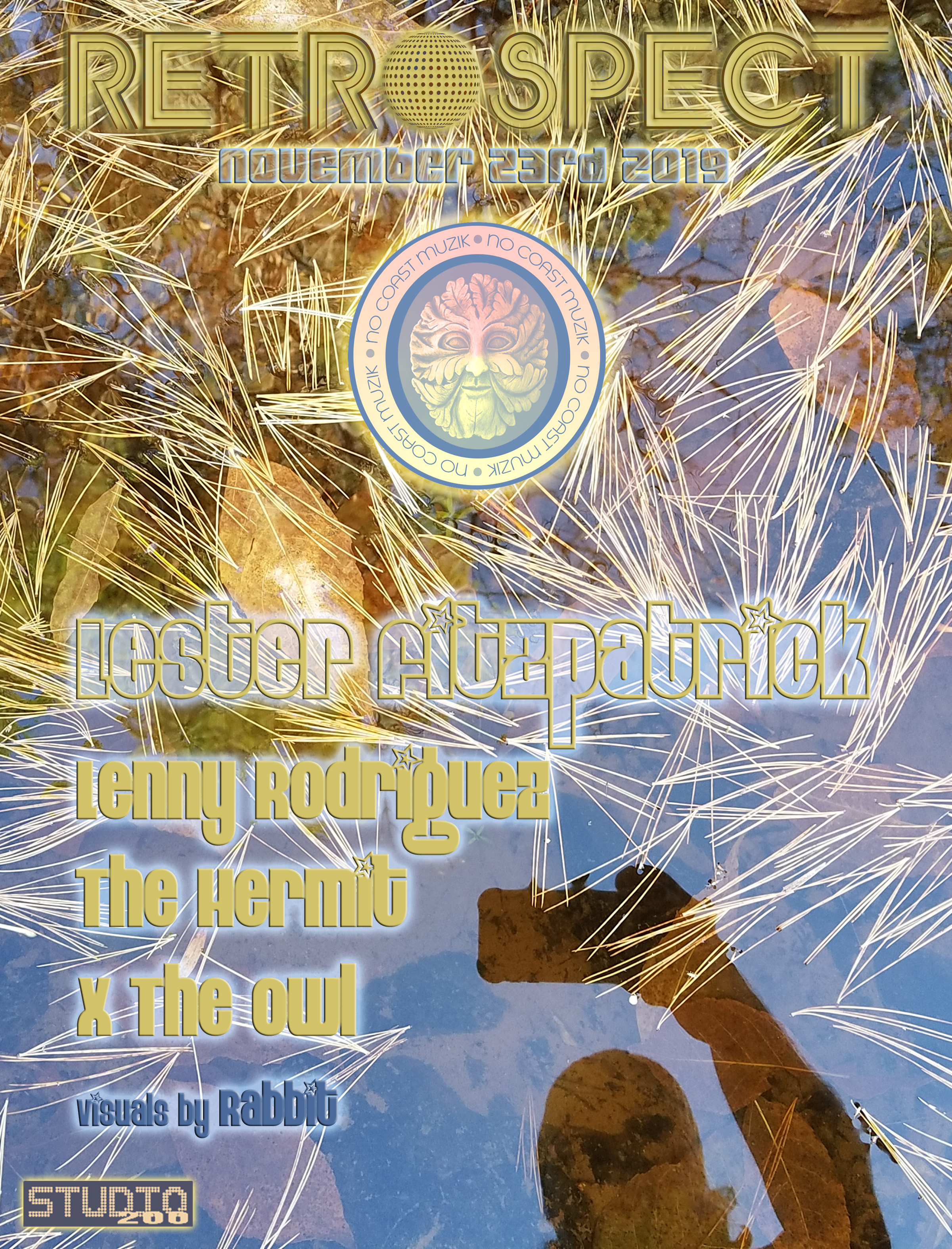 The Hermit - Live @ Retrospect 11-23-2019