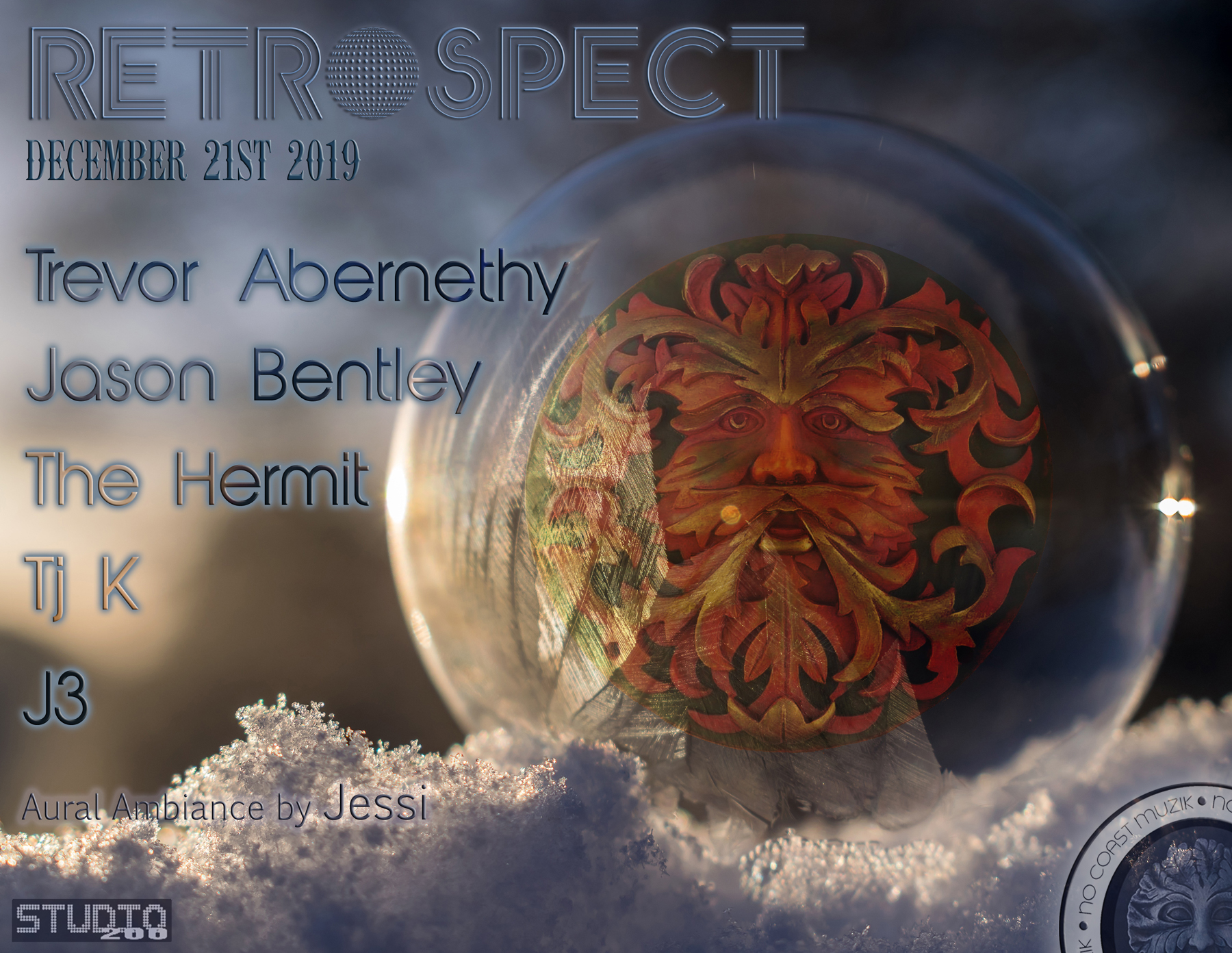 J3 - Live @ Retrospect Festivus 2019