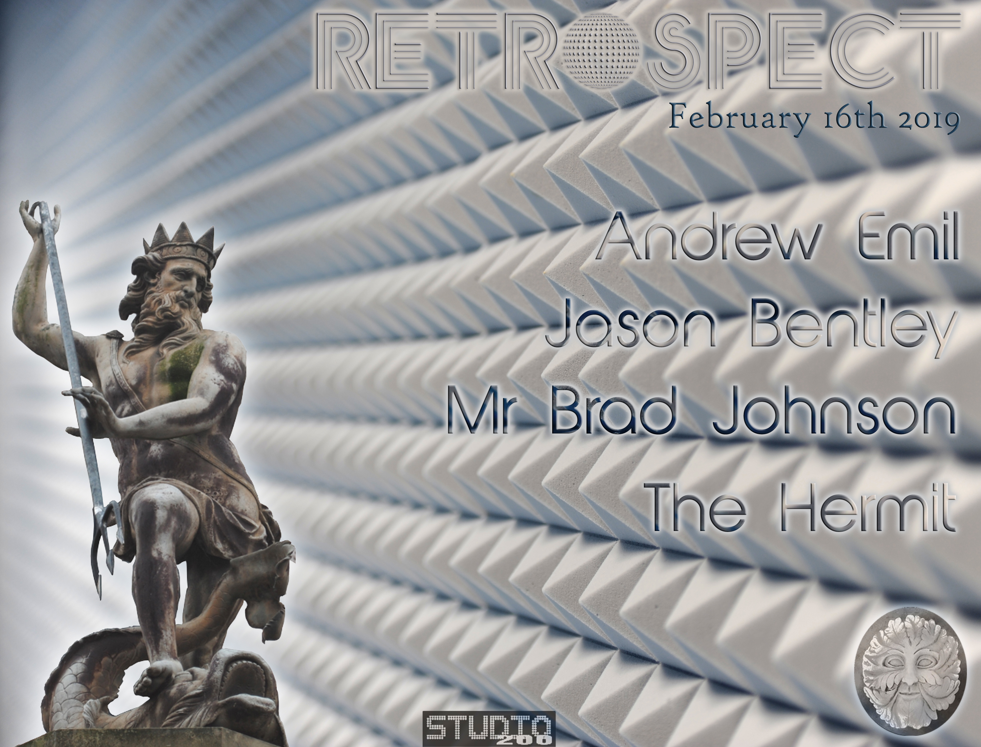 The Hermit - Live @ Retrospect 2-16-2019