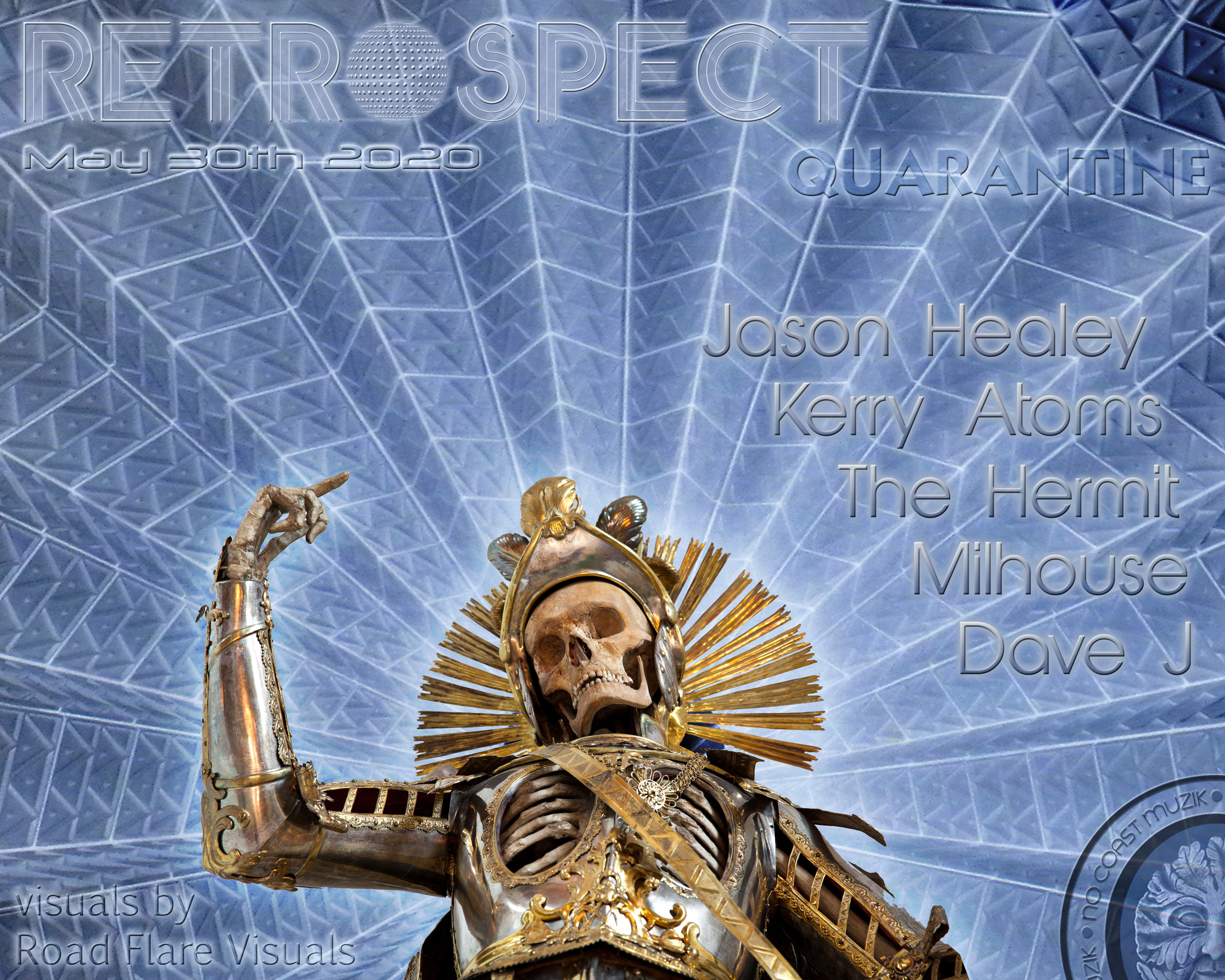 The Hermit - Retrospect "Quarantine" May 2020