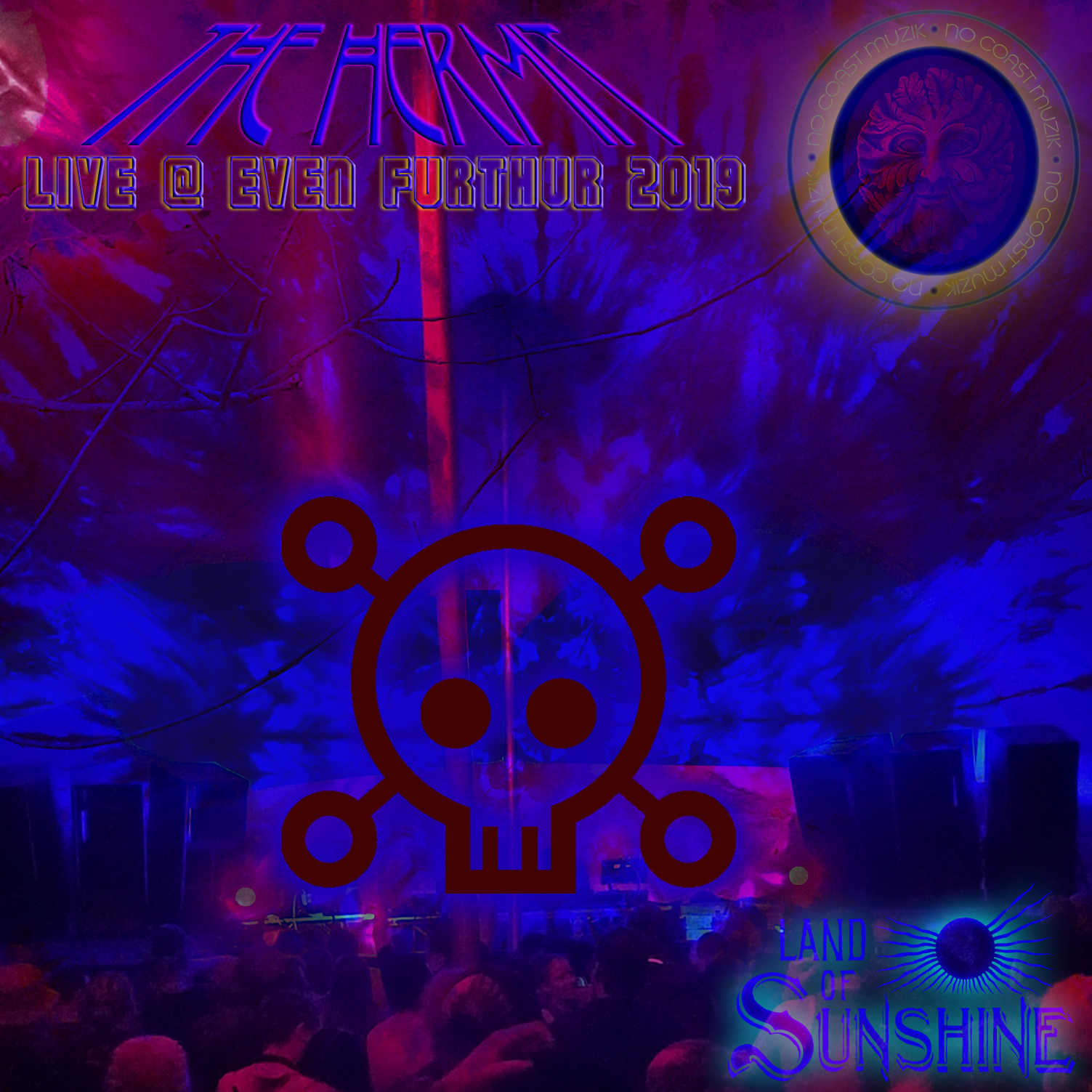 The Hermit - Live @ Even Furthur 2019 - Land of Sunshine