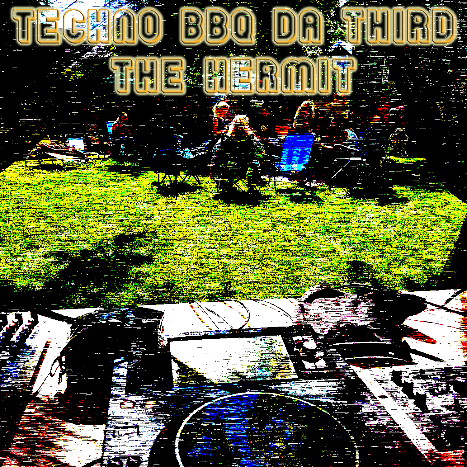 The Hermit - Live @ Techno BBQ da Third