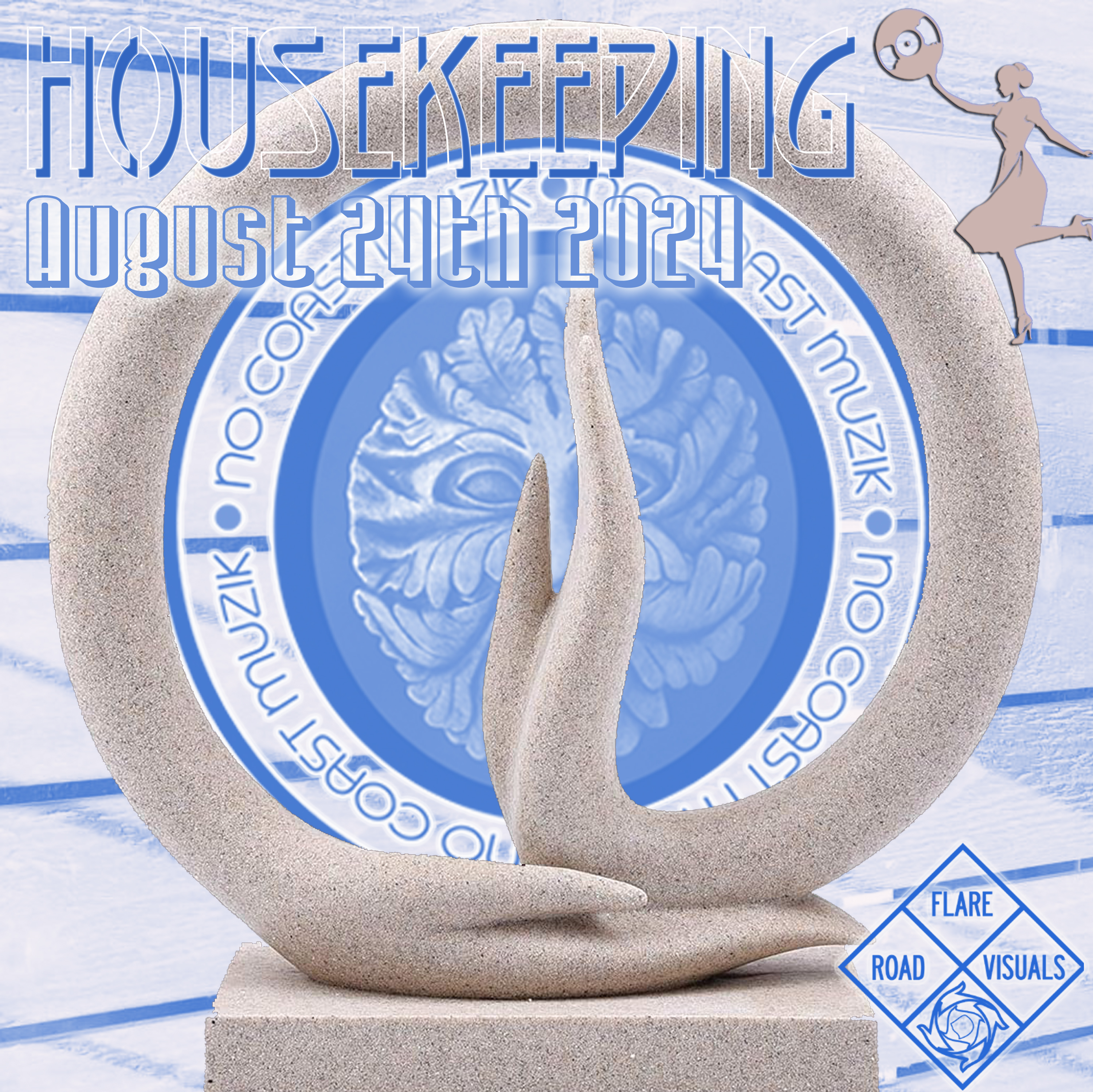 Haloscope "Live @ HOUSEKEEPING 8-24-24"